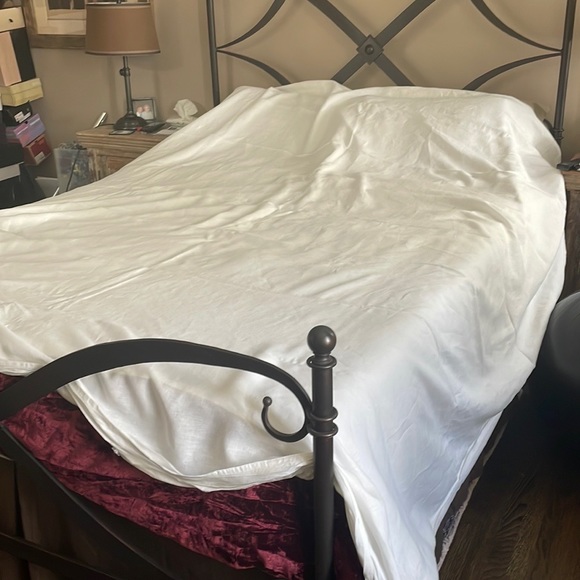 Bedding Stunning Pottery Barn Queenfull Duvet Cover Poshmark